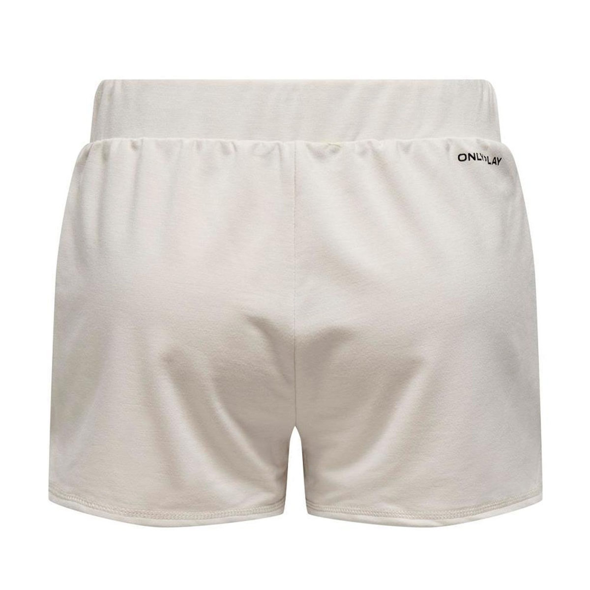 Only Short Écru Femme Only Train