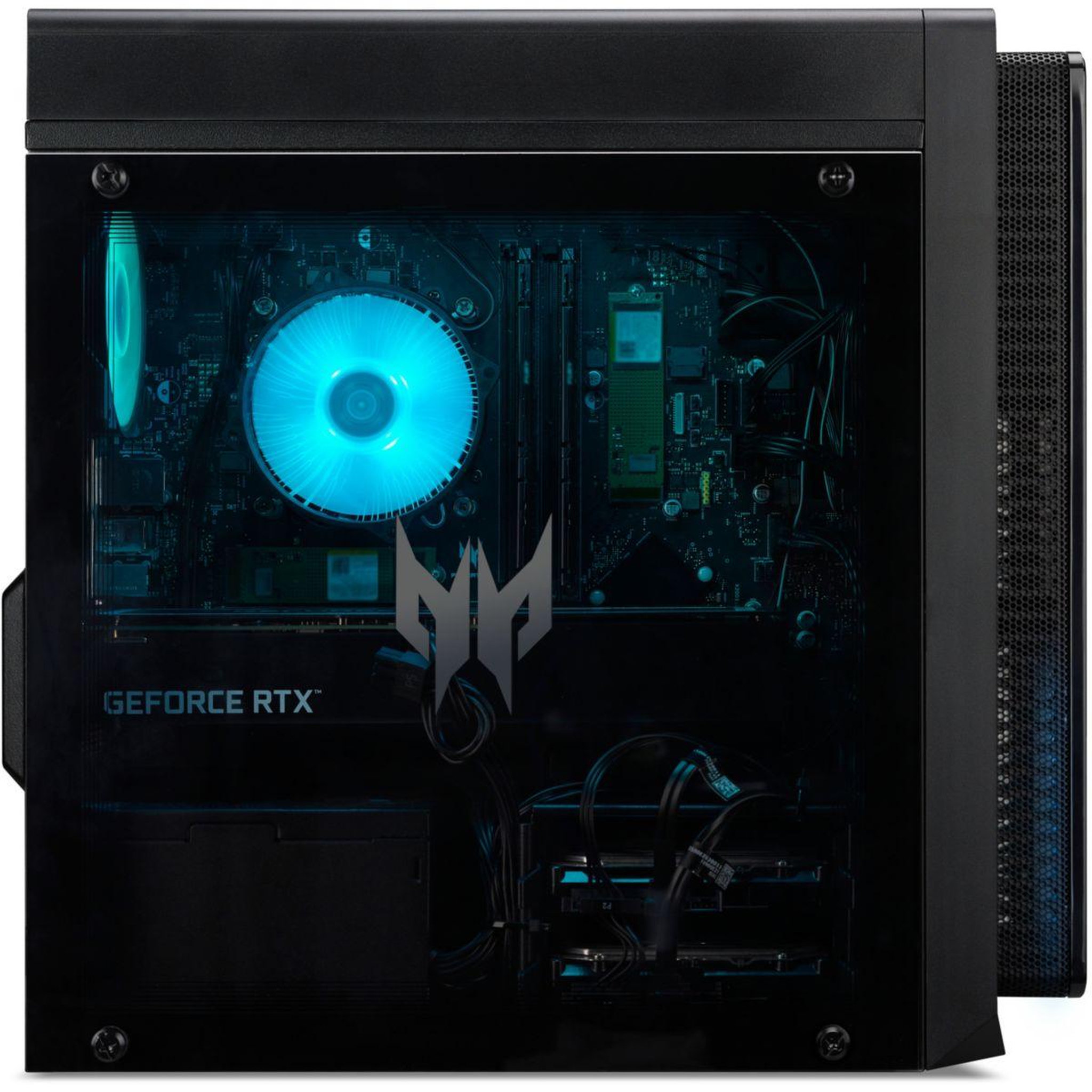 Voir la diapositive 4 : ACER PC Gamer PO3-655
