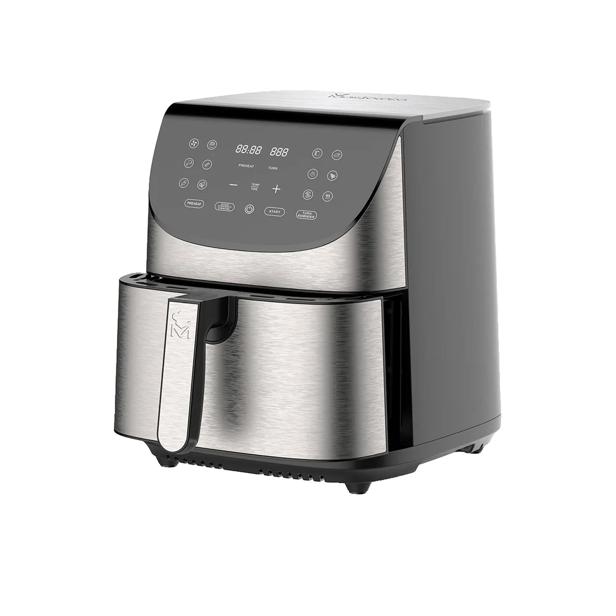ASTER Friteuse à air Masterpro ROCKET 700 7 L 1800 W