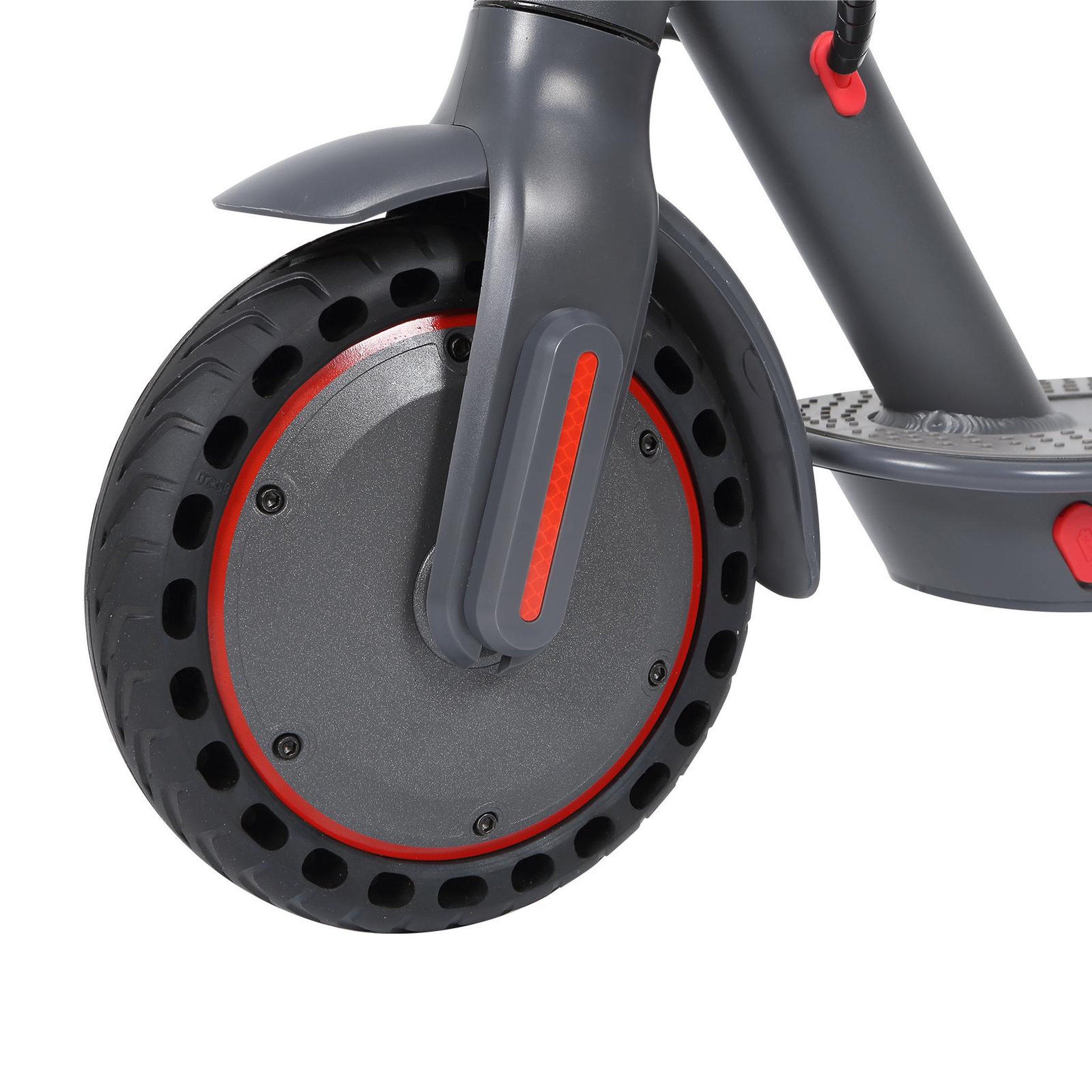 Voir la diapositive 5 : AVDL Scooter électrique f7, 8,5 , contrôle app, batterie 36v 10,4ah