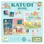 Voir la diapositive 2 : Djeco COOL SCHOOL - Katudi Home - FSC MIX