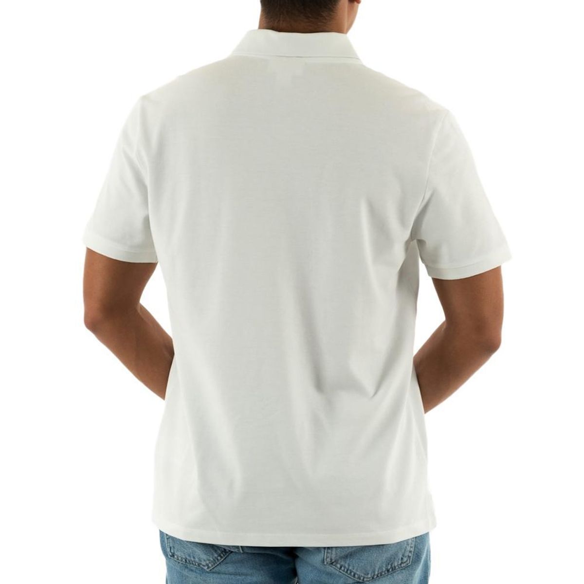 CALVIN KLEIN JEANS Polo  Homme Calvin Klein Jeans Ss Monogram Pique