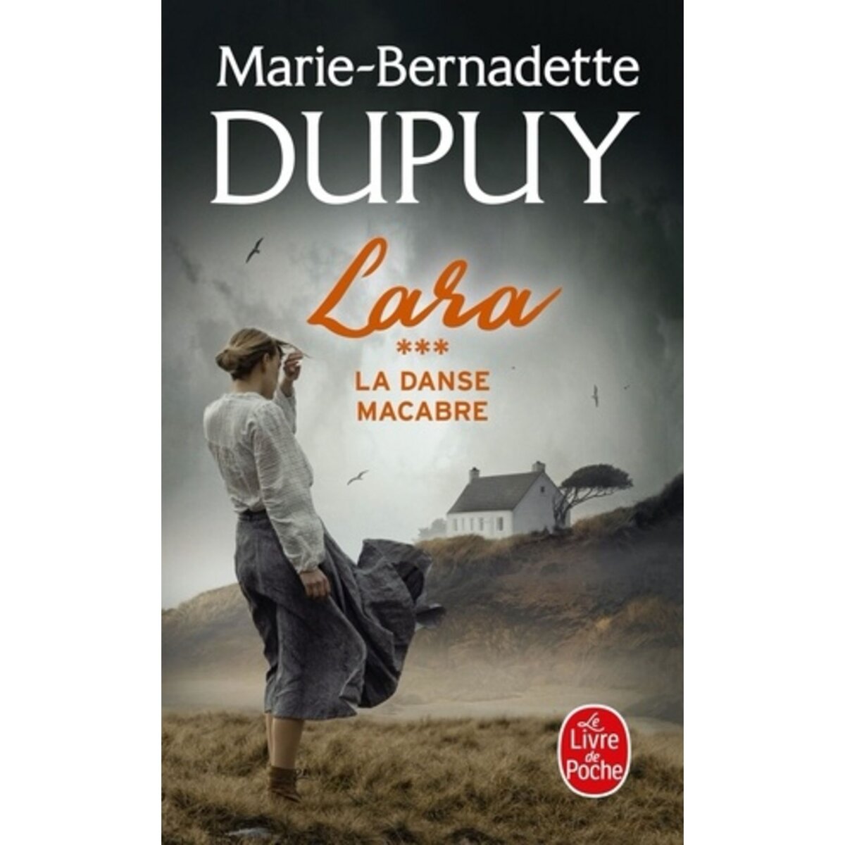 Marie bernadette Dupuy Lara Tome 4 LARA TOME 3 : LA DANSE MACABRE, Dupuy Marie-Bernadette pas cher - Auchan.fr