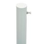 Voir la diapositive 4 : VIDAXL Auvent lateral retractable de patio 117x600 cm Creme