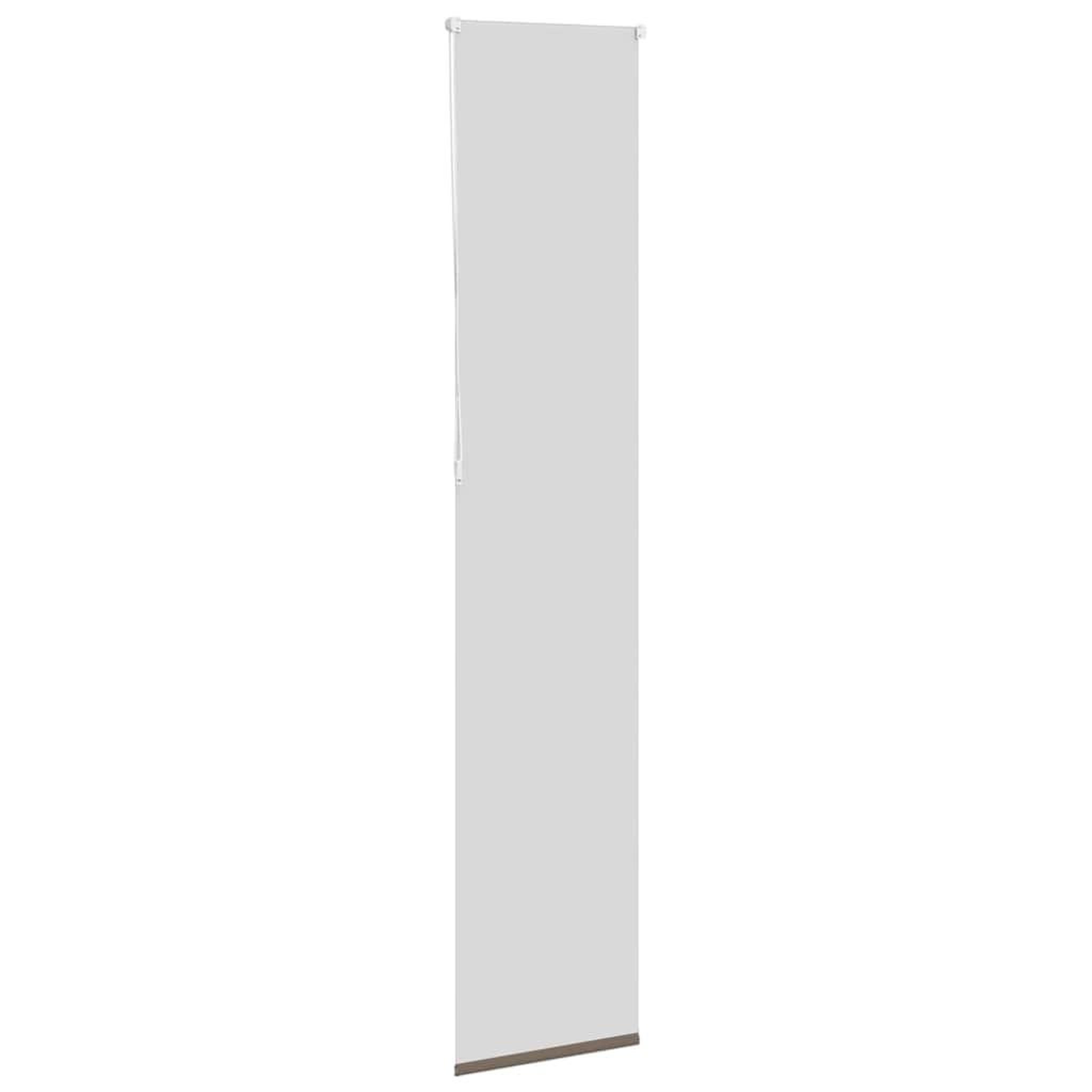 Voir la diapositive 4 : VIDAXL Store enrouleur occultant cafe 50x230cm largeur du tissu 45,7cm
