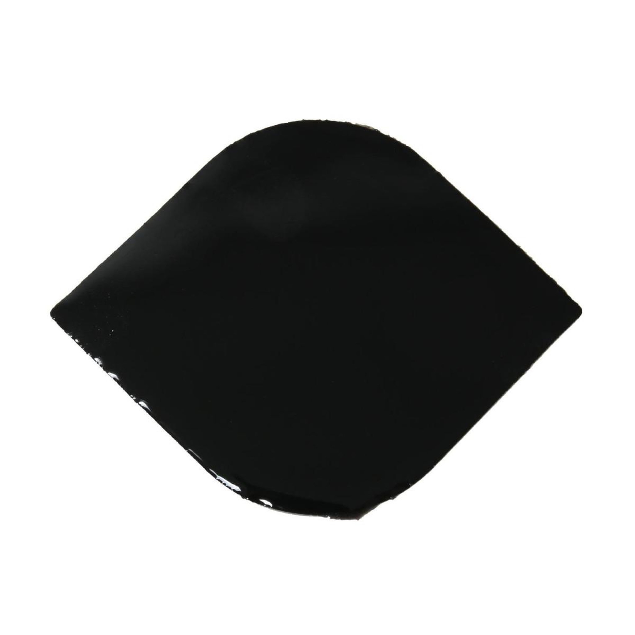 Voir la diapositive 4 : Je cherche une idee Lot de 4 Patins Adhésifs  Antidérapant  8cm Noir