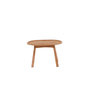 Voir la diapositive 5 : Paris Prix Table d'Appoint de Jardin  Bohol  60cm Naturel