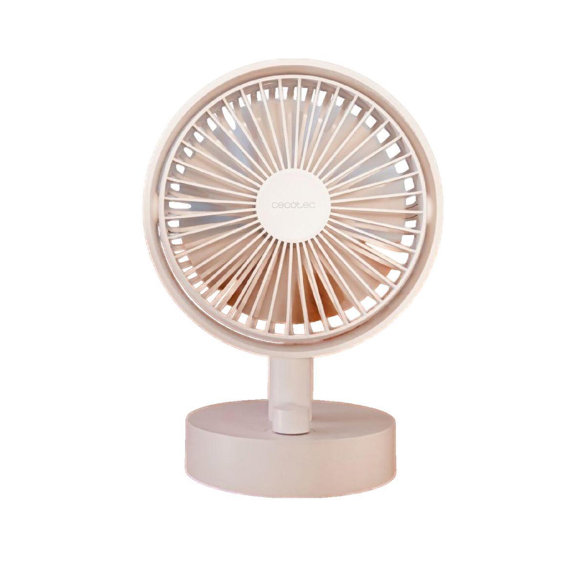Voir la diapositive 3 : CECOTEC Ventilateur cecotec 8435484083546 moderne blanc