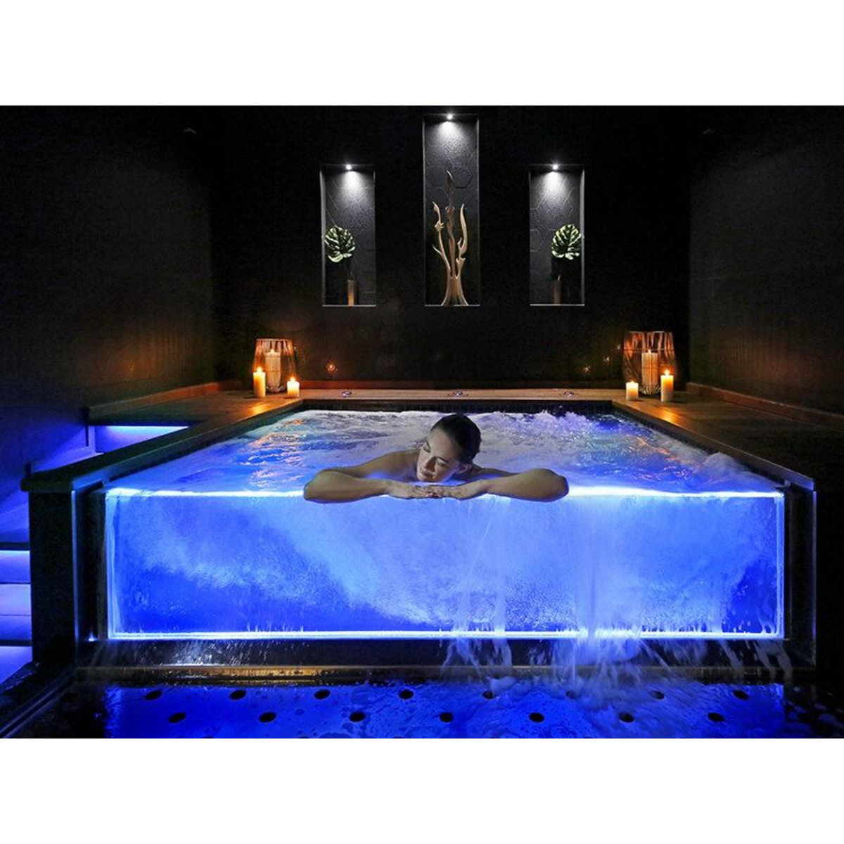 Smartbox Parenthèse bien-être avec soin et accès au spa pour 2 personnes au cœur de Aix-en-Provence - Coffret Cadeau Bien-être