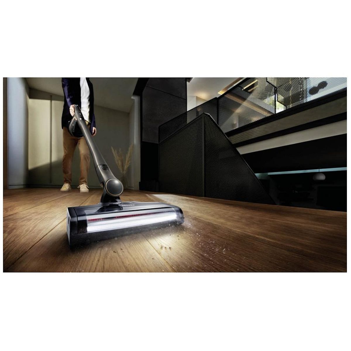 MIELE Aspirateur balai 3en1 rechargeable 25.2v - TRIFLEXHX2PRO