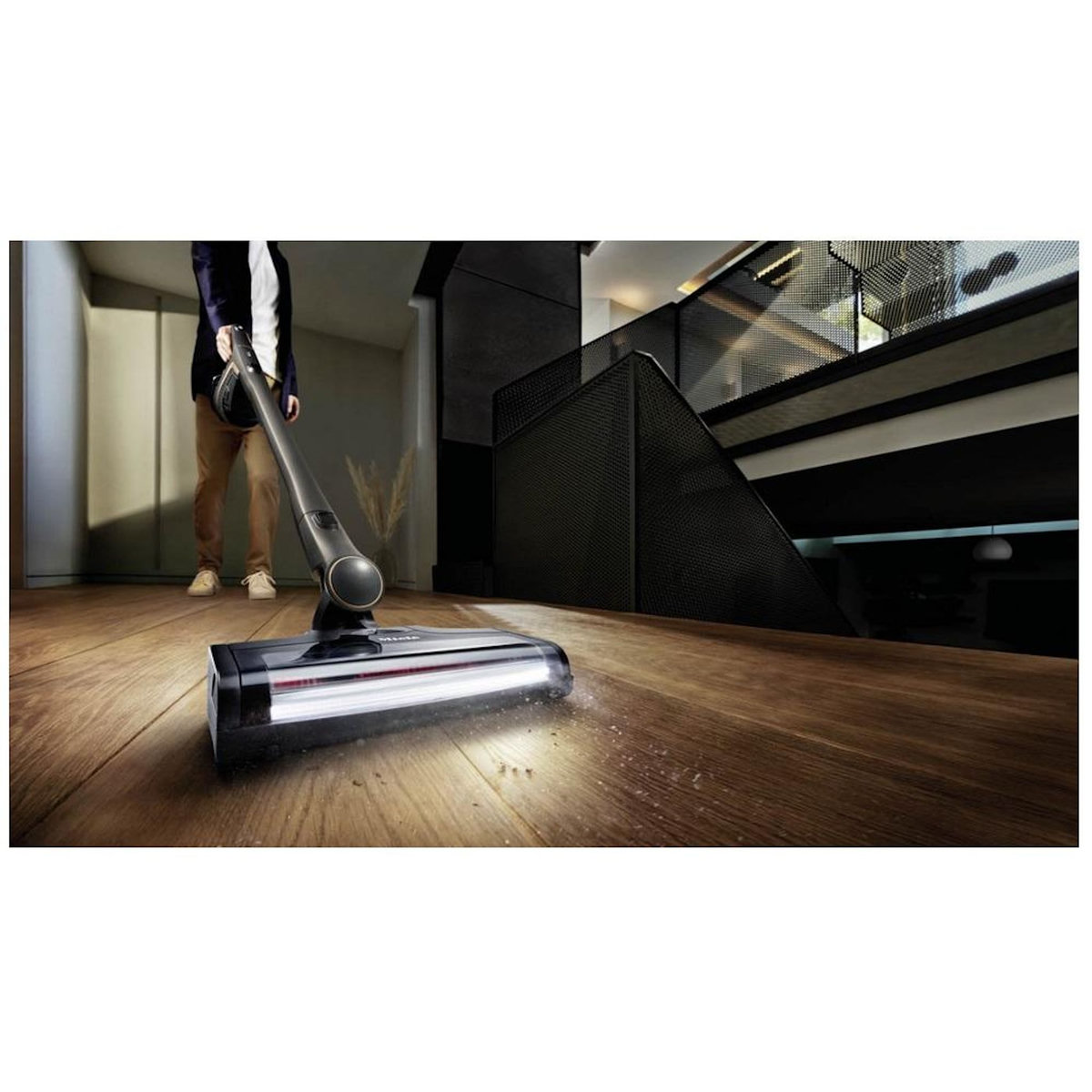 MIELE Aspirateur balai 3en1 rechargeable 25.2v - TRIFLEXHX2PRO