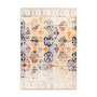 Voir la diapositive 1 : Paris Prix Tapis Tissé Rétro à Poils Courts  Saphira  Beige