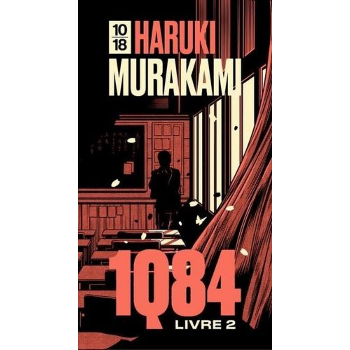 1Q84 TOME 2 : JUILLET-SEPTEMBRE, Murakami Haruki