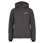 O'NEILL Manteaux  Foncé Femme O'Neill Aplite. Coloris disponibles : Gris