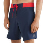 O'NEILL Short de Bain Marine Homme O'Neill Solid Freak. Coloris disponibles : Bleu