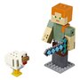 LEGO Minecraft 21149 - Minecraft Alex Bigfi