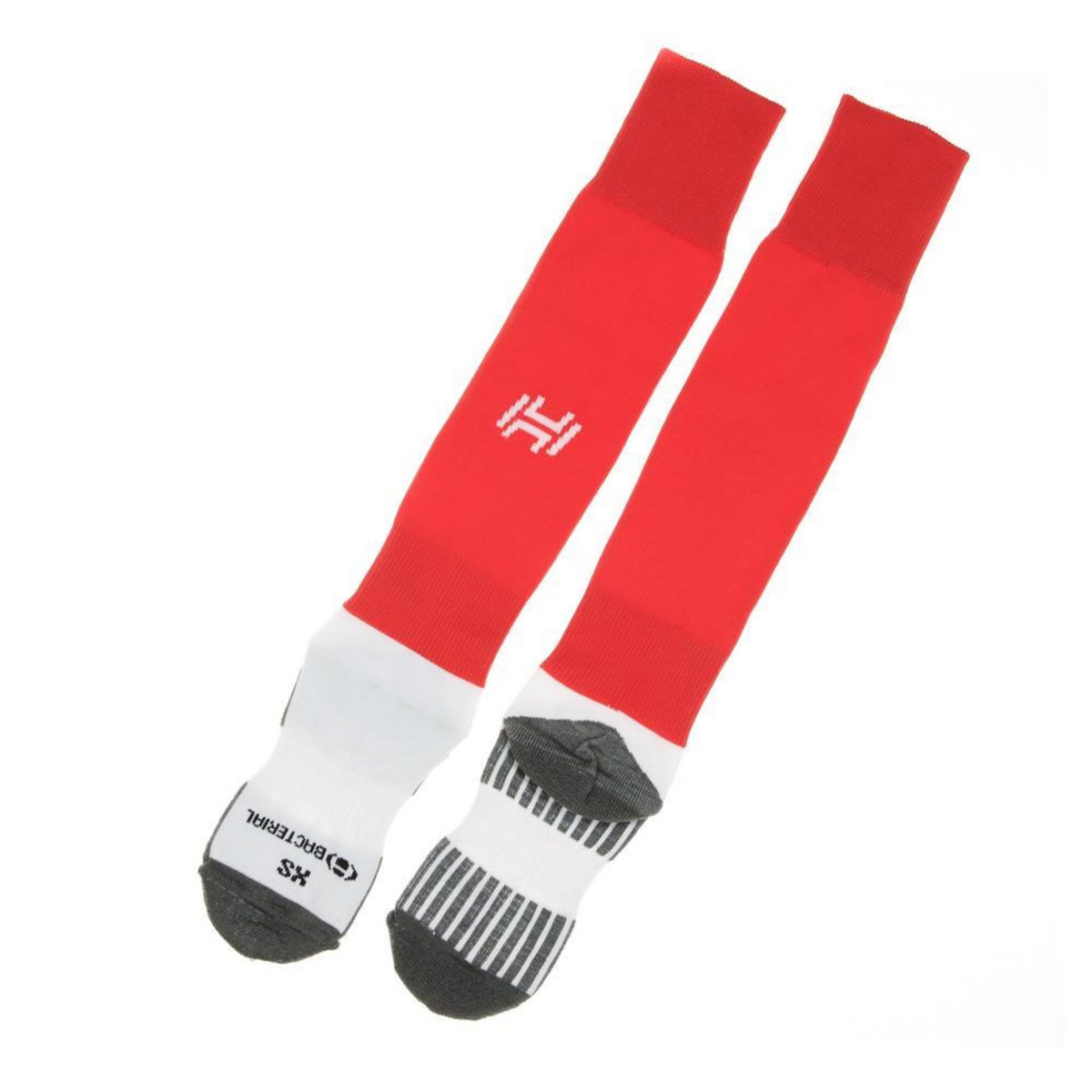 HUNGARIA Chaussettes de foot /Blanche Mixte Hungaria Footsocks