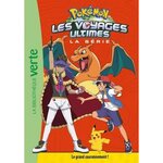 POKEMON : LES VOYAGES ULTIMES TOME 31 : LE GRAND COURONNEMENT !, Hachette