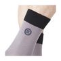 Voir la diapositive 3 : SERGE BLANCO Lot de 6 Paires de Chaussettes de ville coton homme