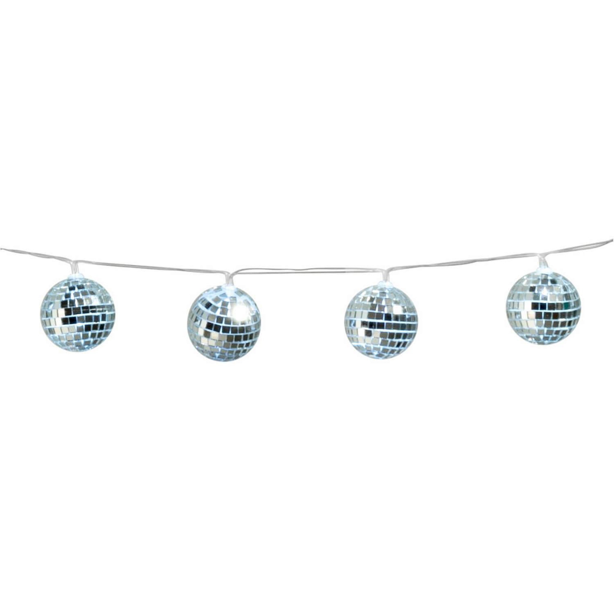 Boland Guirlande lumineuse : LED boule de disco