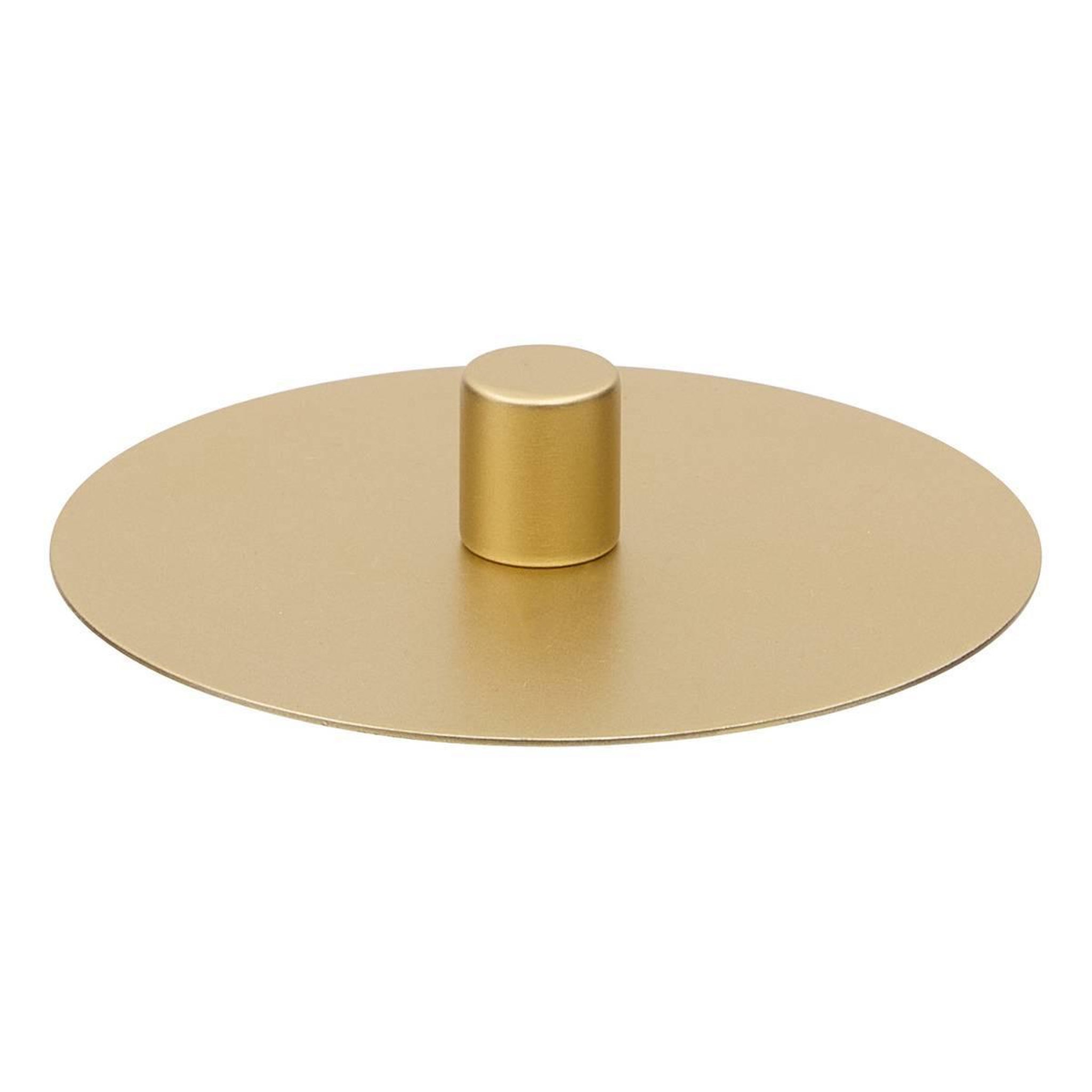Voir la diapositive 4 : FIVE Pot à Cotons en Verre  Solis  11cm Ambre