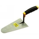 OUTIFRANCE Truelle ronde manche bi-matière 22 cm