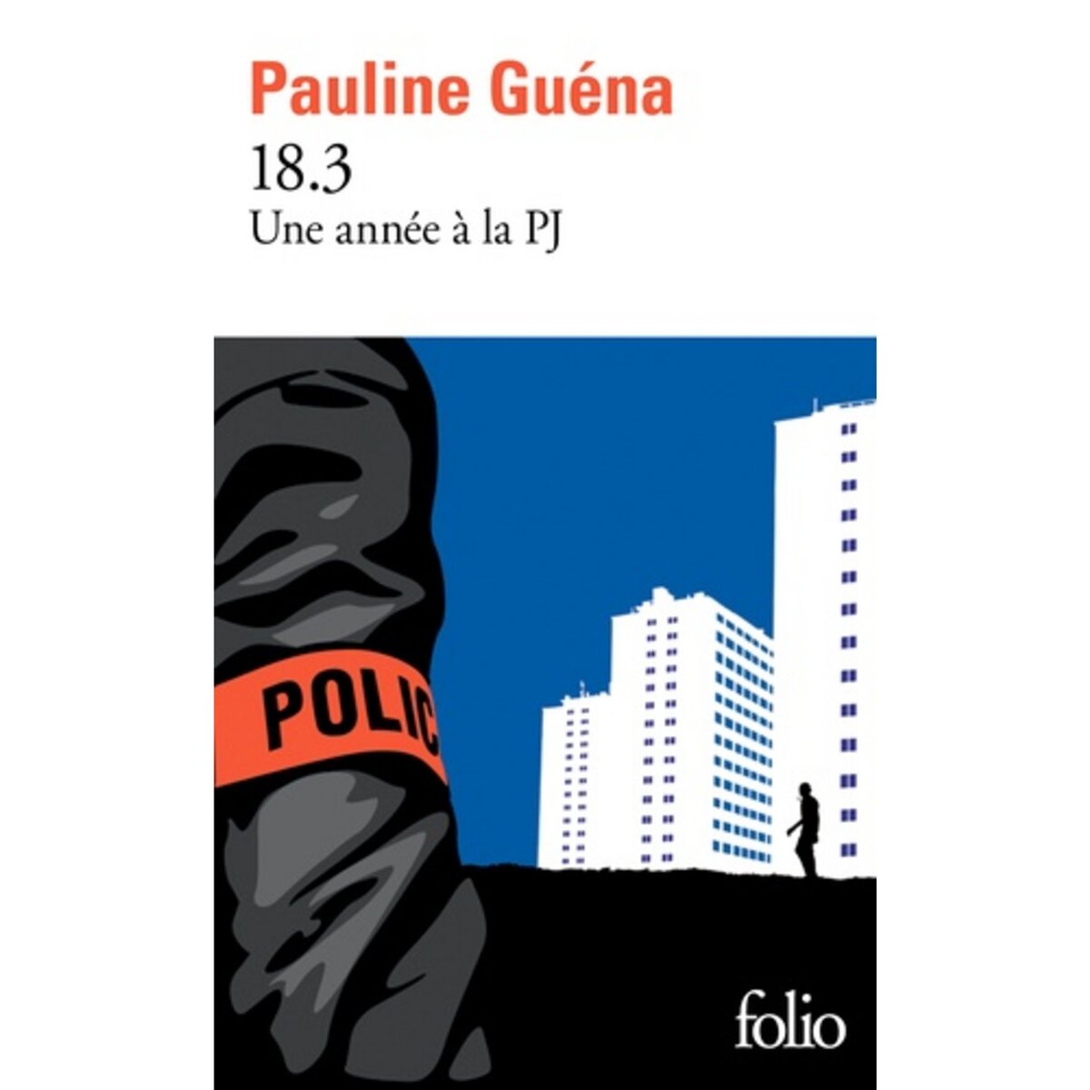  18.3. UNE ANNEE A LA PJ, Guéna Pauline