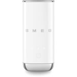 SMEG Mousseur à lait blanc Années 50 MFF02WHEU