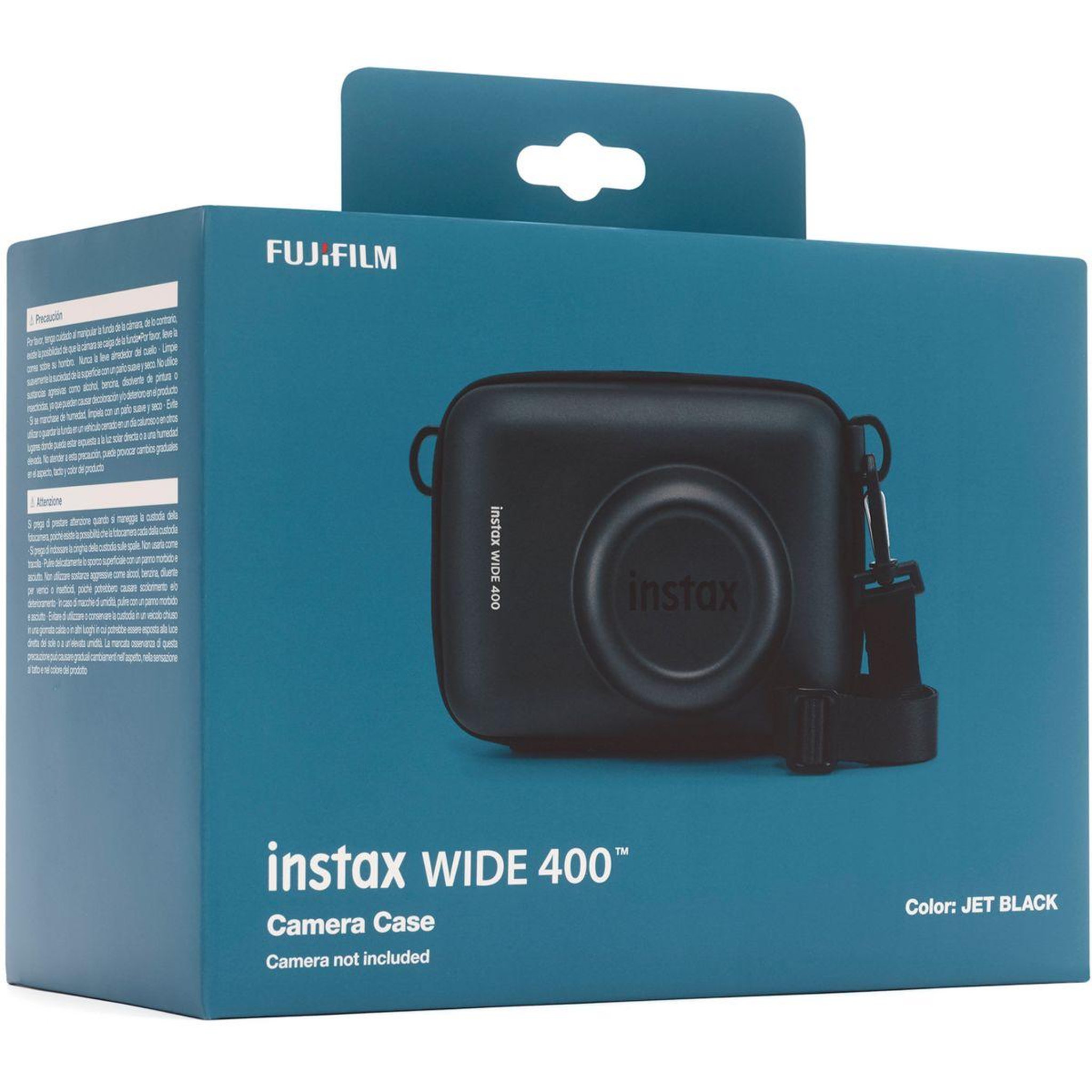 Voir la diapositive 5 : FUJIFILM Housse Instax wide 400