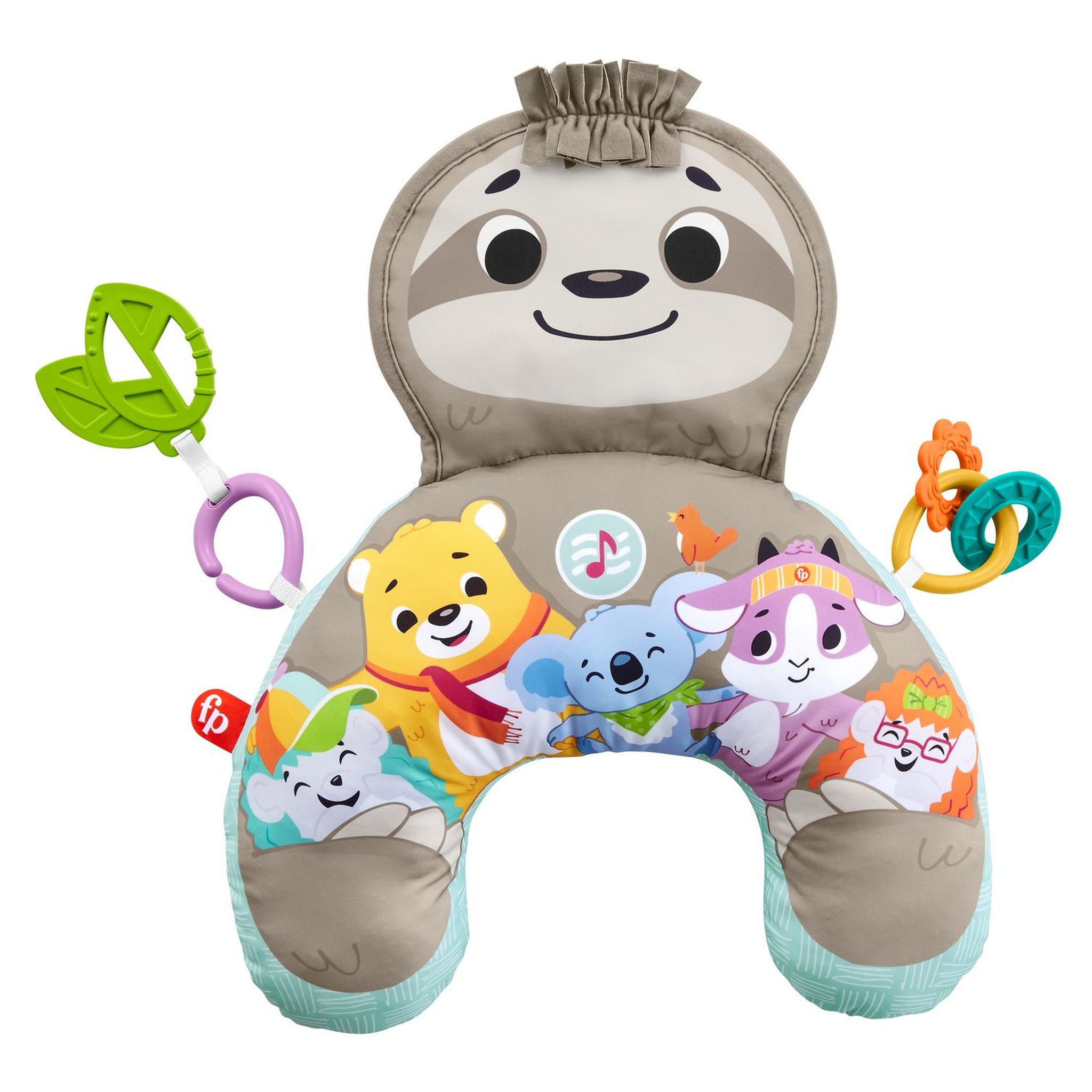 Fisher price Mon Coussin d&rsquo;Éveil Musical Fisher-Price