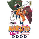 NARUTO TOME 20, Kishimoto Masashi