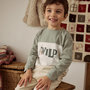 Voir la diapositive 6 : Petit Béguin T-shirt enfant Abou