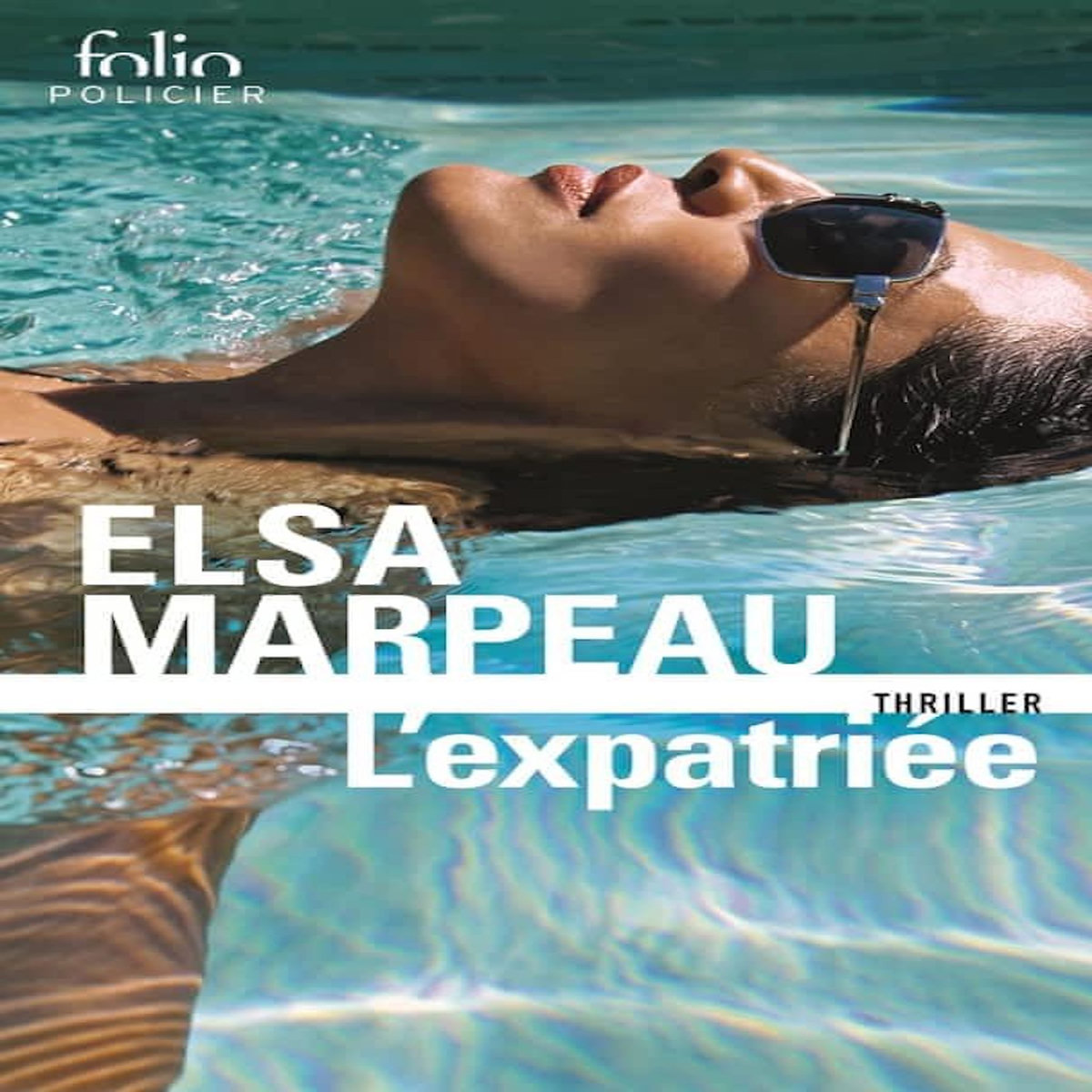 L'EXPATRIEE, Marpeau Elsa