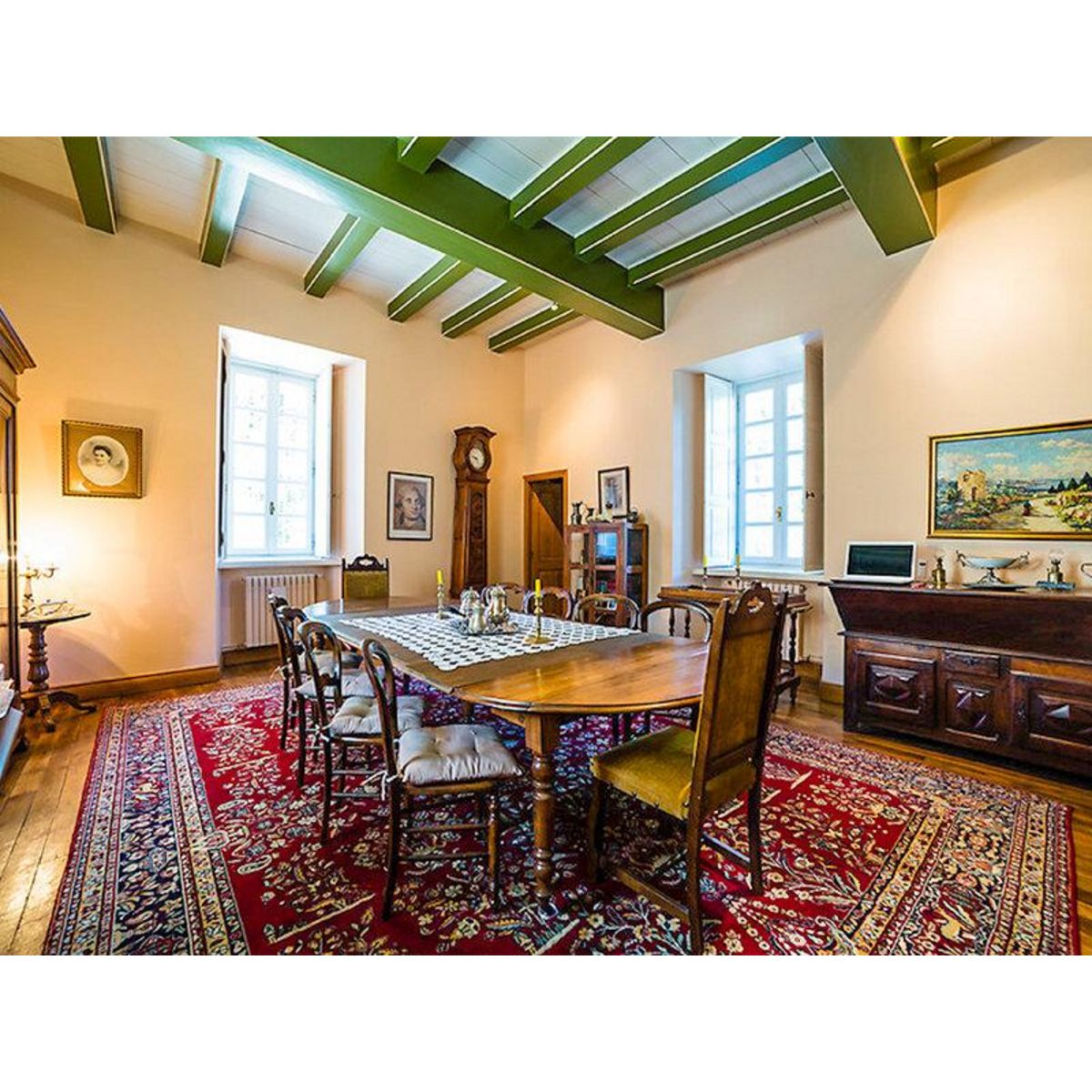 Smartbox 2 jours en suite en famille dans un château en Auvergne - Coffret Cadeau Séjour