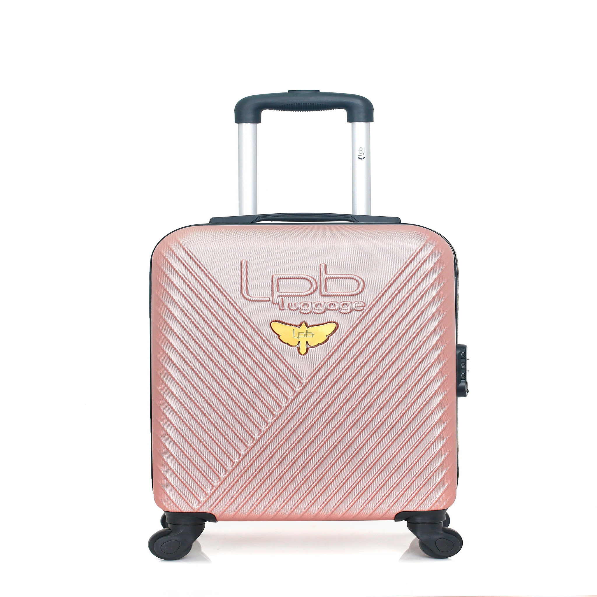 LES P'TITES BOMBES LPB Lpb luggage - valise cabine xs fanny-e 50 cm 4 roues