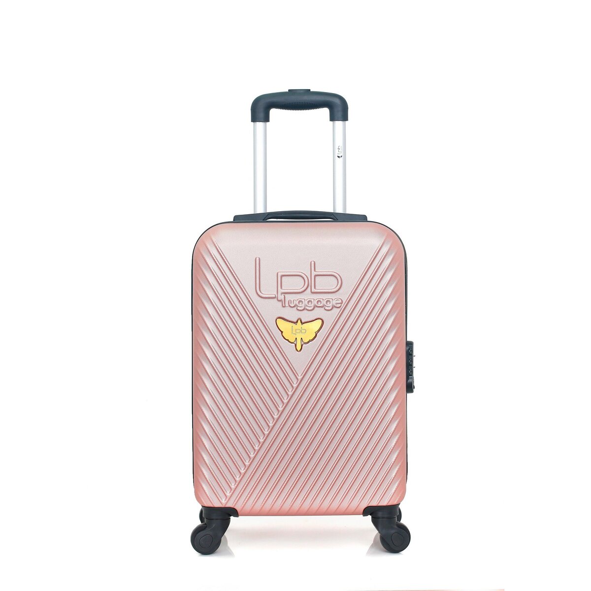 LES P'TITES BOMBES LPB LPB LUGGAGE - Valise Cabine XS FANNY-E 50 cm 4 Roues