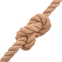 Voir la diapositive 2 : VIDAXL Corde 100 % jute 30 mm 50 m