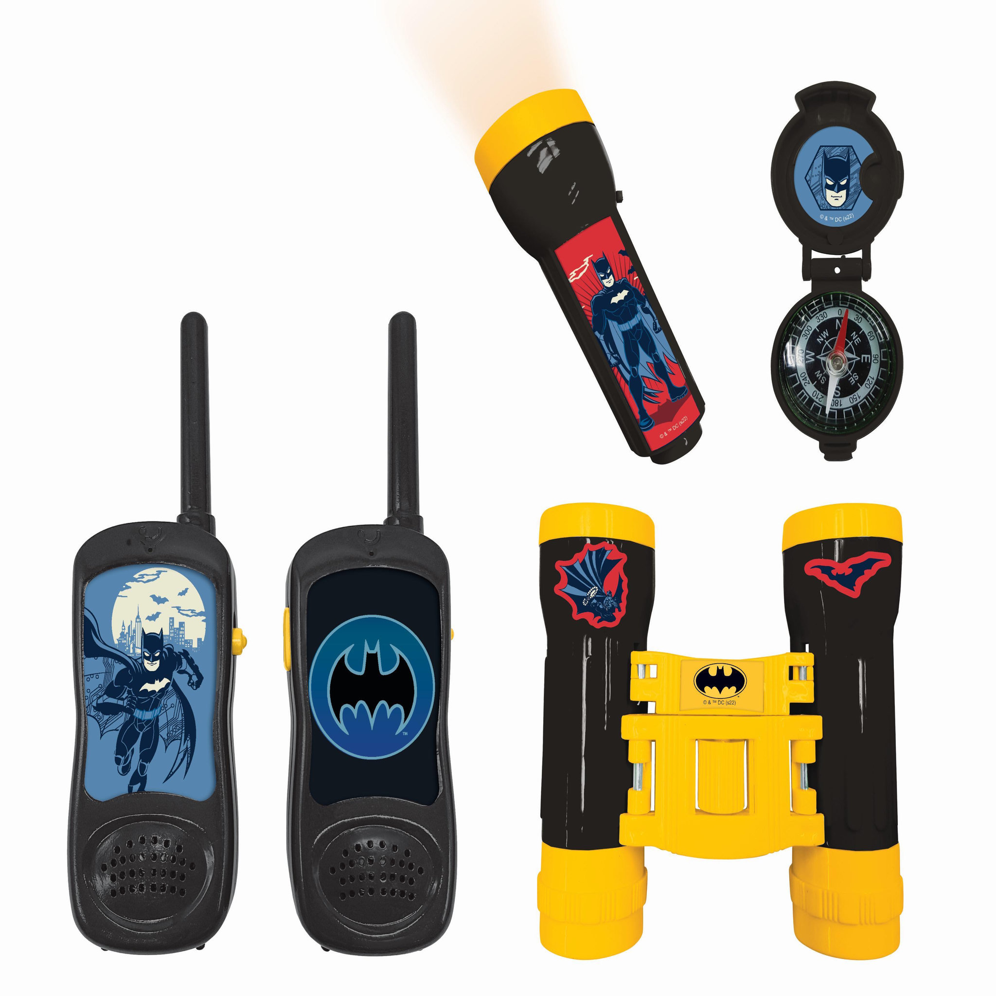 Lexibook Kit d'aventurier Batman