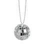 Voir la diapositive 3 : Boland Collier Boule disco