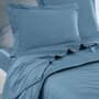 Voir la diapositive 2 : Sensei Maison Drap plat en percale de coton SOFT PERCALE