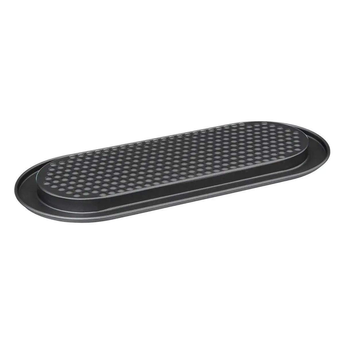 FIVE Moule à Cake Démontable  Takeat  30cm Gris