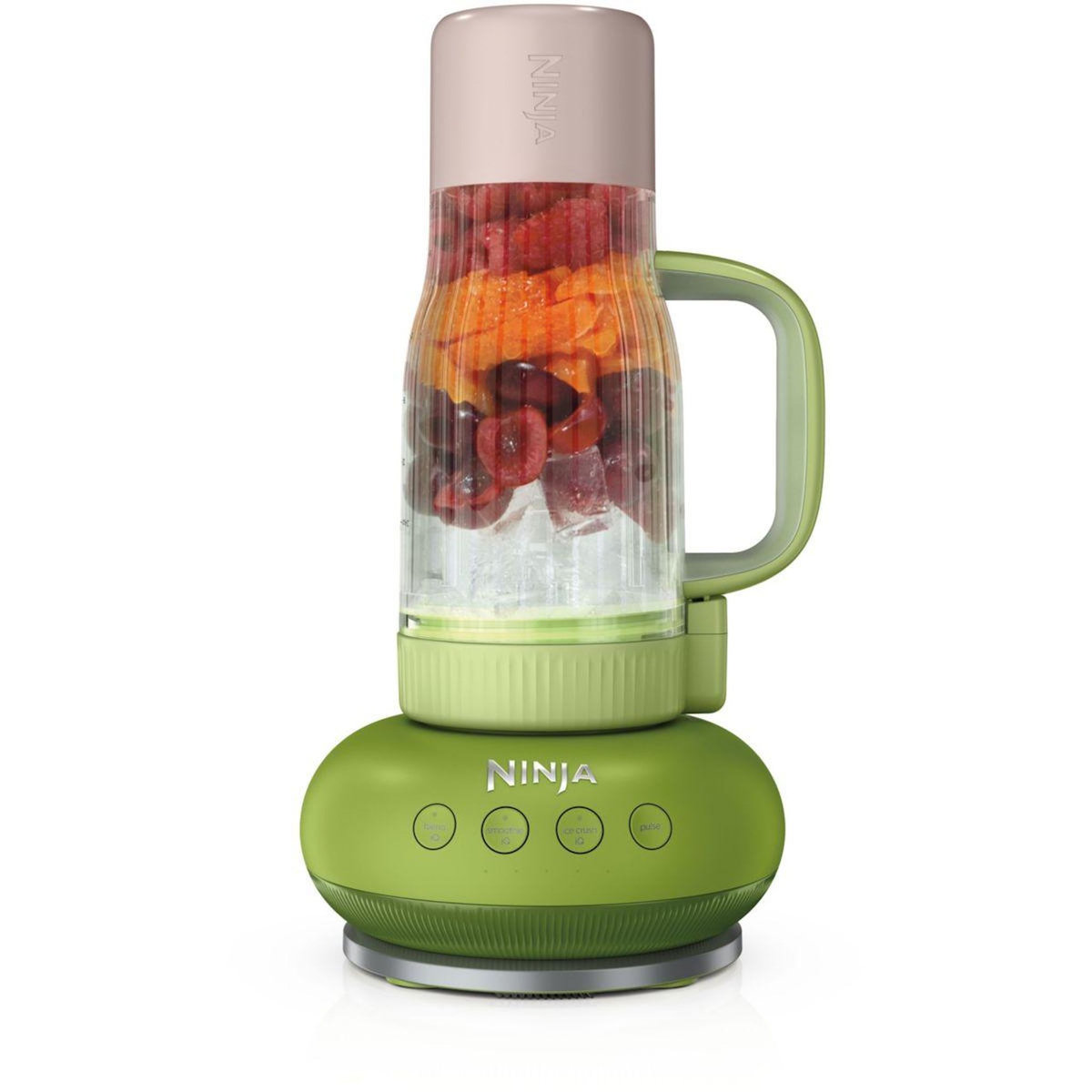 NINJA Blender BlendBoss Watermelon Bubblegum DB351EUGN