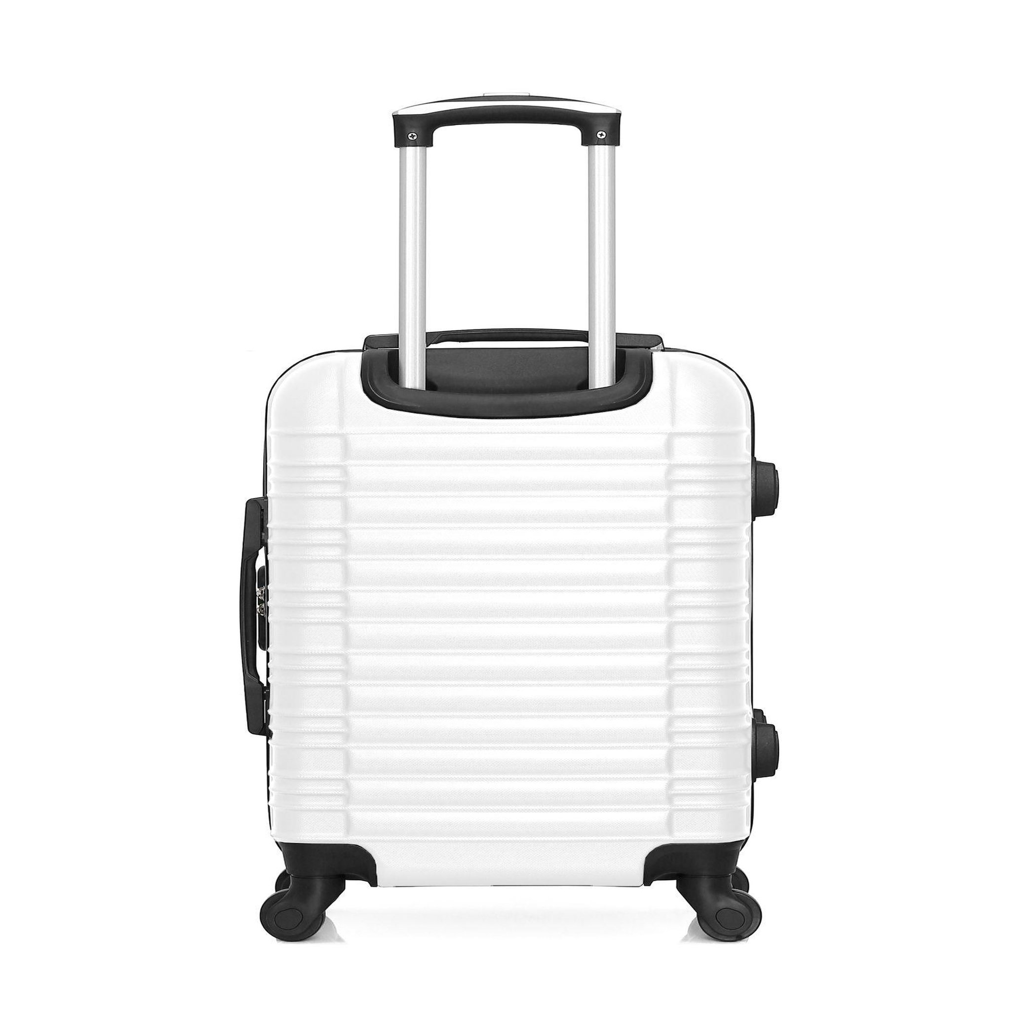 Voir la diapositive 4 : BLUESTAR BLUESTAR - Valise Cabine LIMA 55 cm 4 Roues