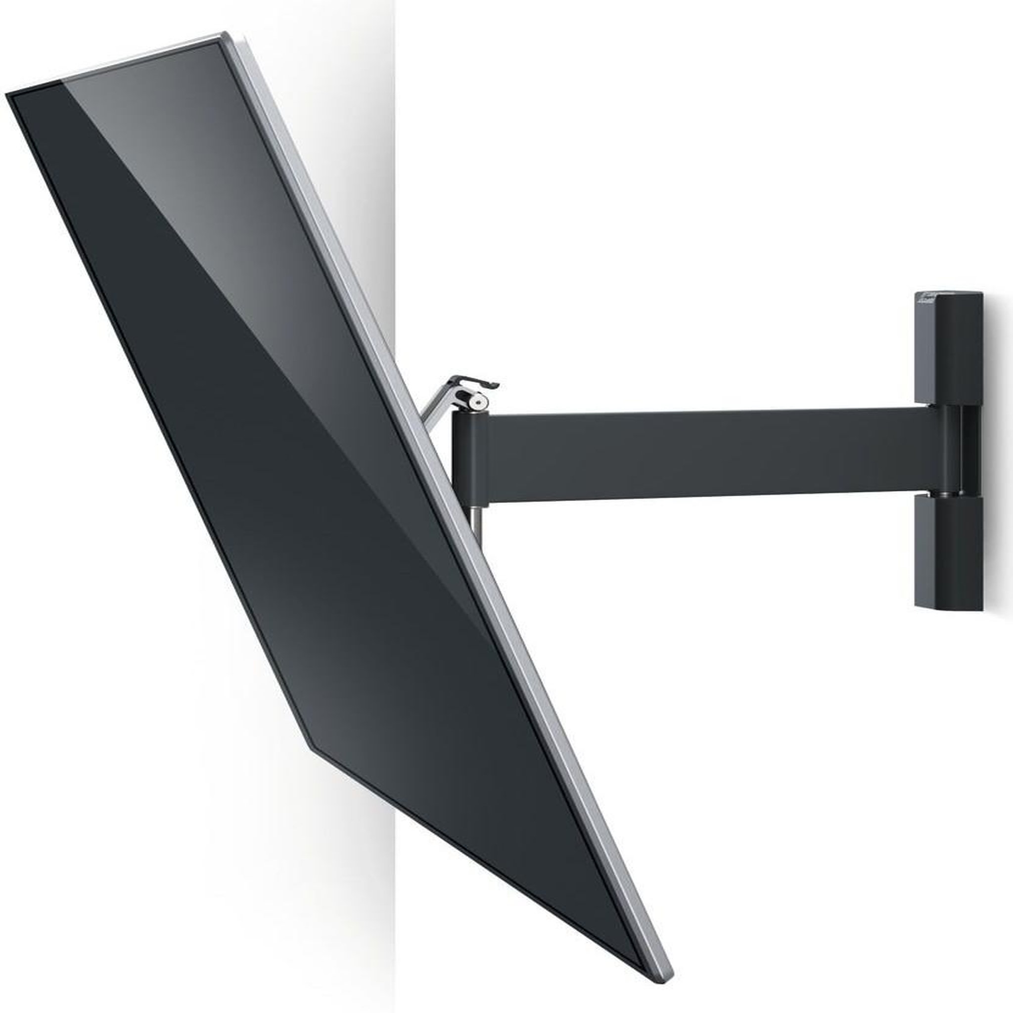 Voir la diapositive 3 : Vogel's Support mural inclinable/orientable pour écrans 40 à 65 - thin525