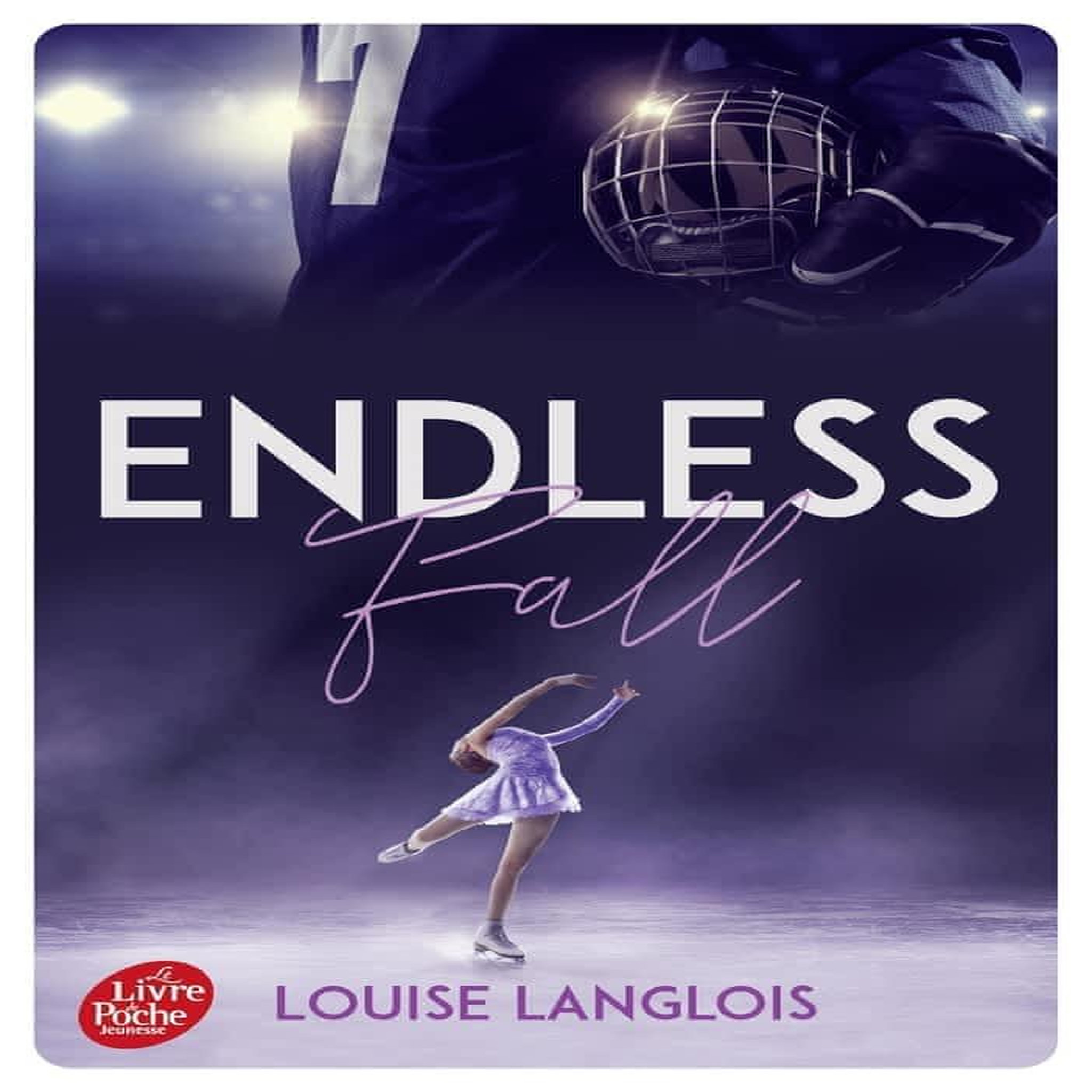 ENDLESS FALL, Langlois Louise