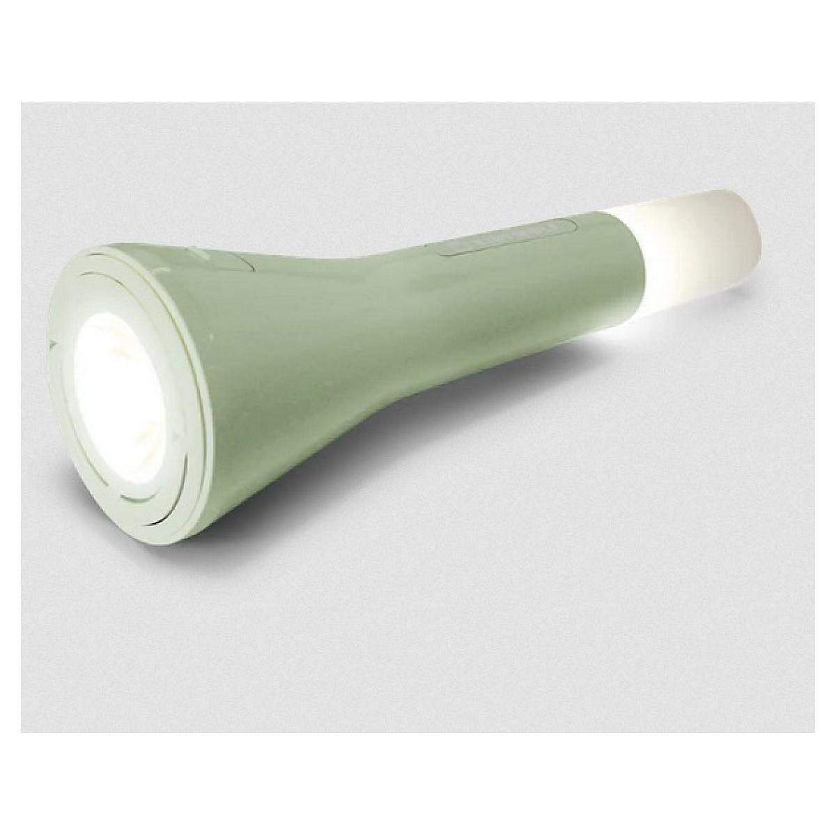 KIDYWOLF Kidyflashlight vert - lampe torche