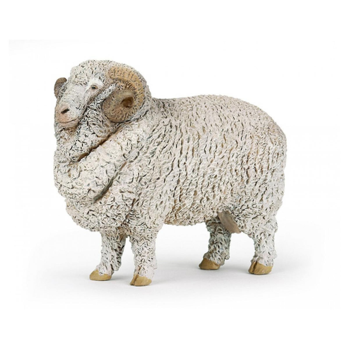 Papo 51174  Figurine Mouton Merinos