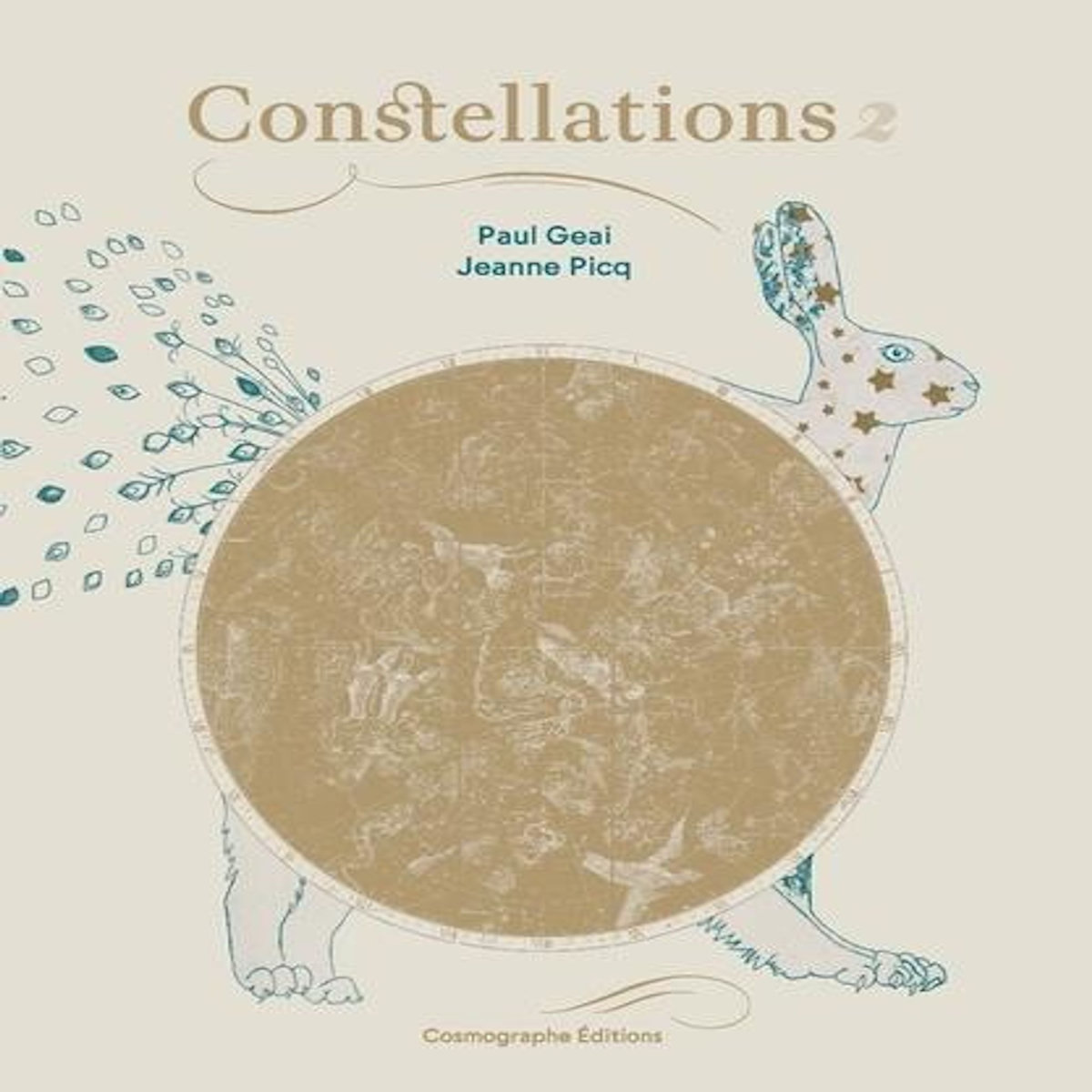 CONSTELLATIONS. TOME 2, Geai Paul