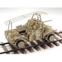Tamiya Maquette véhicule militaire : Automitrailleuse P204(f)