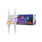 NANOLEAF Kit de démarrage d'éclairage extérieur intelligent Nanoleaf RGB